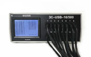 Зарядная станция ЗС-USB-16/500